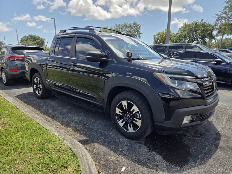 Used 2020 Honda Ridgeline RTL in WEST PALM BEACH, FLORIDA