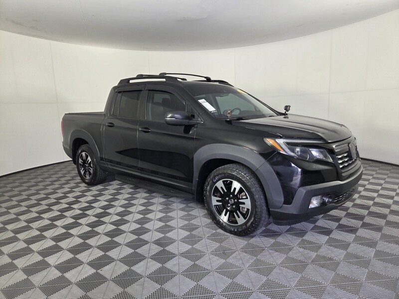 Used 2020 Honda Ridgeline RTL AWD in WEST PALM BEACH, FLORIDA