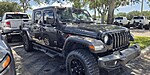 Used 2021 JEEP GLADIATOR WILLYS in WEST PALM BEACH, FLORIDA