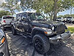 Used 2021 JEEP GLADIATOR WILLYS in WEST PALM BEACH, FLORIDA (Photo 2)