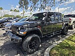 Used 2021 JEEP GLADIATOR WILLYS in WEST PALM BEACH, FLORIDA (Photo 3)