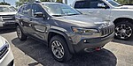 Used 2022 JEEP CHEROKEE TRAILHAWK in WEST PALM BEACH, FLORIDA