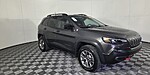 Used 2022 JEEP CHEROKEE Trailhawk 4x4 in WEST PALM BEACH, FLORIDA