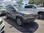 Used 2022 JEEP CHEROKEE TRAILHAWK in WEST PALM BEACH, FLORIDA (Photo 1)