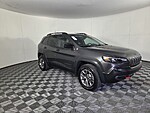 Used 2022 JEEP CHEROKEE TRAILHAWK 4X4 in WEST PALM BEACH, FLORIDA (Photo 1)