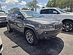Used 2022 JEEP CHEROKEE TRAILHAWK in WEST PALM BEACH, FLORIDA (Photo 2)