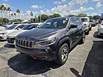 Used 2022 JEEP CHEROKEE TRAILHAWK in WEST PALM BEACH, FLORIDA (Photo 3)