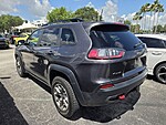 Used 2022 JEEP CHEROKEE TRAILHAWK in WEST PALM BEACH, FLORIDA (Photo 4)