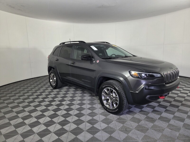 Used 2022 JEEP CHEROKEE TRAILHAWK 4X4 in WEST PALM BEACH, FLORIDA