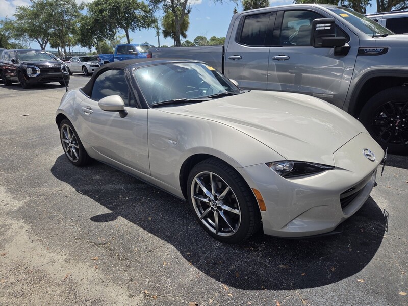 Used 2022 MAZDA MIATA GRAND TOURING in WEST PALM BEACH, FLORIDA
