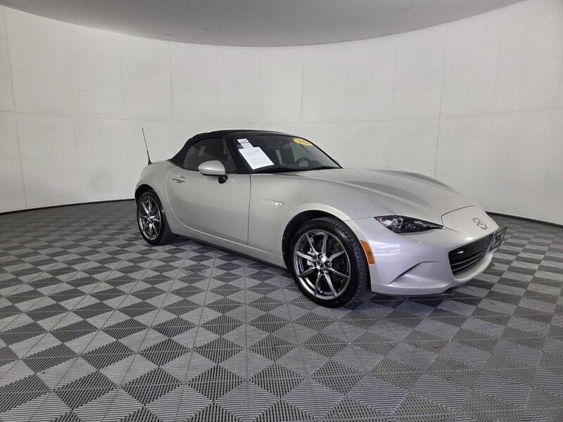 Used 2022 MAZDA MIATA GRAND TOURING AUTO in WEST PALM BEACH, FLORIDA