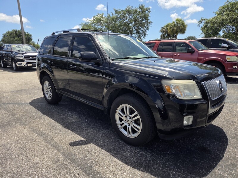 Used 2010 MERCURY MARINER PREMIER in WEST PALM BEACH, FLORIDA