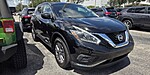 Used 2018 NISSAN MURANO S in WEST PALM BEACH, FLORIDA