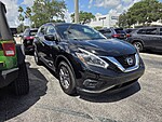 Used 2018 NISSAN MURANO S in WEST PALM BEACH, FLORIDA (Photo 1)
