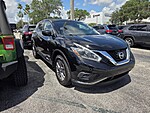 Used 2018 NISSAN MURANO S in WEST PALM BEACH, FLORIDA (Photo 2)