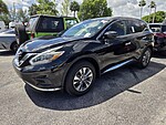 Used 2018 NISSAN MURANO S in WEST PALM BEACH, FLORIDA (Photo 3)