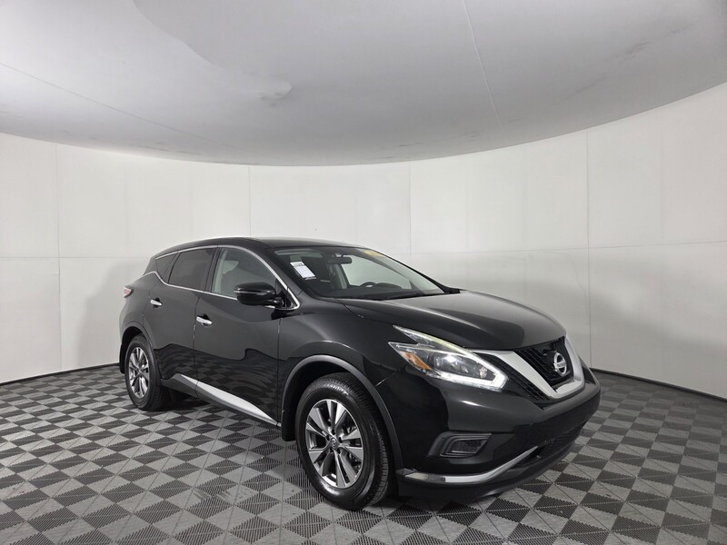 Used 2018 NISSAN MURANO FWD S in WEST PALM BEACH, FLORIDA