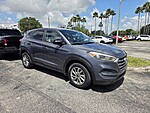 Used 2018 HYUNDAI TUCSON SE in WEST PALM BEACH, FLORIDA (Photo 1)