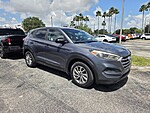 Used 2018 HYUNDAI TUCSON SE in WEST PALM BEACH, FLORIDA (Photo 2)