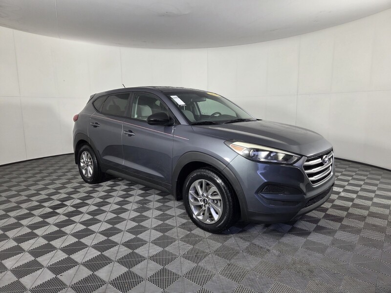 Used 2018 HYUNDAI TUCSON SE FWD in WEST PALM BEACH, FLORIDA
