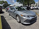 Used 2023 TOYOTA CAMRY LE in WEST PALM BEACH, FLORIDA (Photo 2)