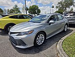 Used 2023 TOYOTA CAMRY LE in WEST PALM BEACH, FLORIDA (Photo 3)