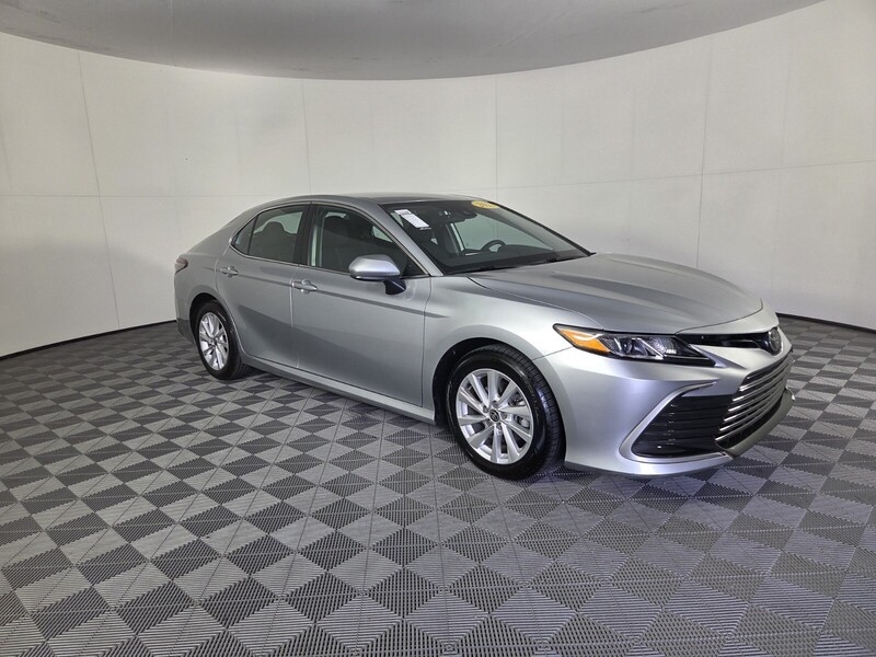 Used 2023 TOYOTA CAMRY LE AUTO in WEST PALM BEACH, FLORIDA