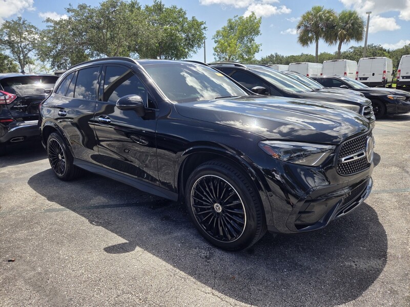 Used 2023 MERCEDES-BENZ GLC-CLASS GLC 300 in WEST PALM BEACH, FLORIDA
