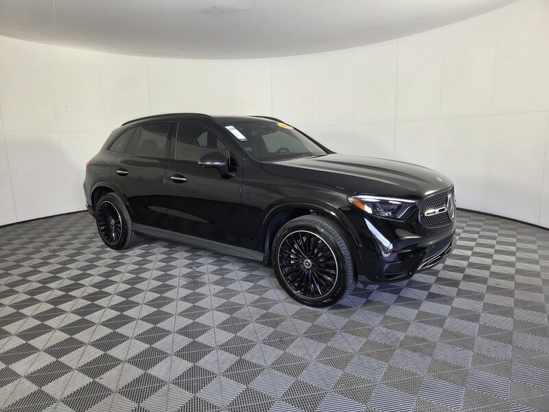Used 2023 MERCEDES-BENZ GLC-CLASS GLC 300 SUV in WEST PALM BEACH, FLORIDA