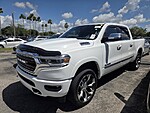 Used 2023 RAM 1500 LIMITED in WEST PALM BEACH, FLORIDA (Photo 3)