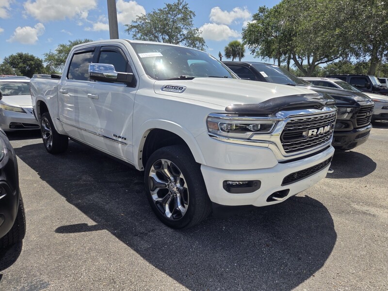Used 2023 RAM 1500 LIMITED in WEST PALM BEACH, FLORIDA