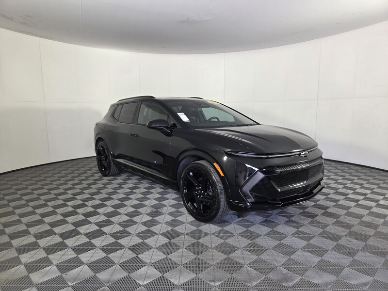 Used 2025 CHEVROLET Equinox EV 4DR RS in WEST PALM BEACH, FLORIDA