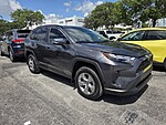 Used 2025 TOYOTA RAV4 XLE in WEST PALM BEACH, FLORIDA (Photo 1)
