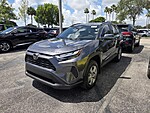Used 2025 TOYOTA RAV4 XLE in WEST PALM BEACH, FLORIDA (Photo 3)