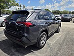 Used 2025 TOYOTA RAV4 XLE in WEST PALM BEACH, FLORIDA (Photo 5)