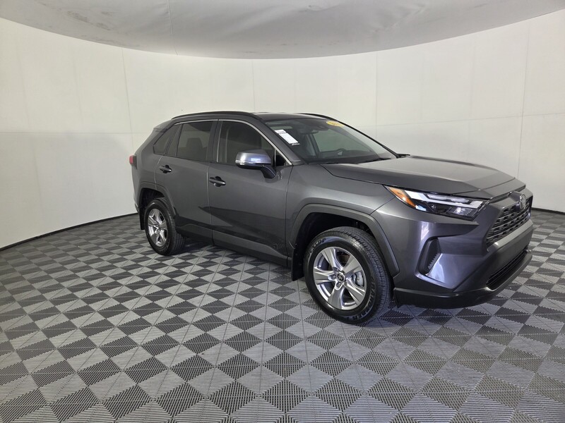Used 2025 TOYOTA RAV4 XLE FWD in WEST PALM BEACH, FLORIDA