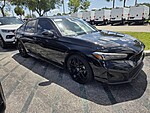 Used 2026 Honda Civic SPORT in WEST PALM BEACH, FLORIDA (Photo 2)