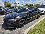Used 2026 Honda Civic SPORT in WEST PALM BEACH, FLORIDA (Photo 3)