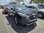 Used 2019 HYUNDAI TUCSON SEL in WEST PALM BEACH, FLORIDA (Photo 2)