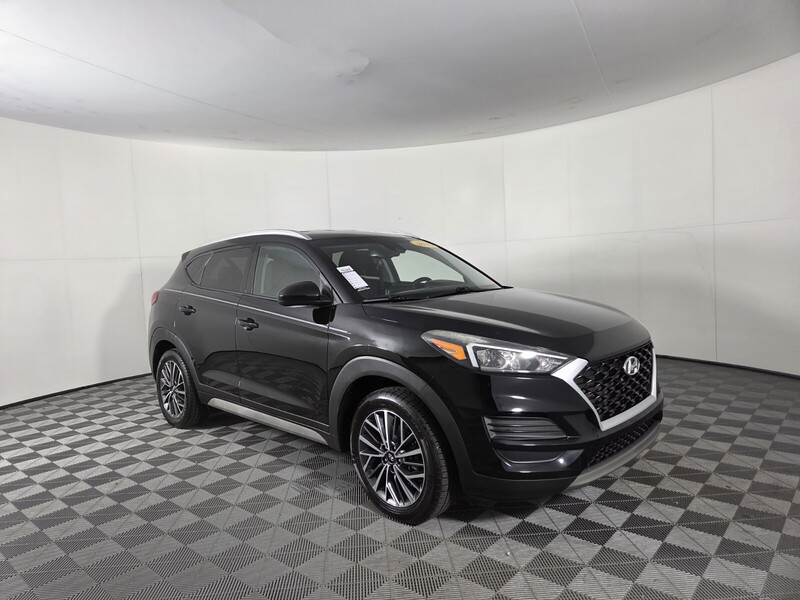 Used 2019 HYUNDAI TUCSON SEL AWD in WEST PALM BEACH, FLORIDA