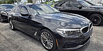 Used 2019 BMW 5 SERIES 530I XDRIVE in WEST PALM BEACH, FLORIDA