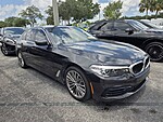 Used 2019 BMW 5 SERIES 530I XDRIVE in WEST PALM BEACH, FLORIDA (Photo 2)
