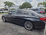 Used 2019 BMW 5 SERIES 530I XDRIVE in WEST PALM BEACH, FLORIDA (Photo 4)
