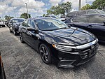 Used 2022 Honda Insight EX in WEST PALM BEACH, FLORIDA (Photo 1)