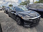 Used 2022 Honda Insight EX in WEST PALM BEACH, FLORIDA (Photo 2)