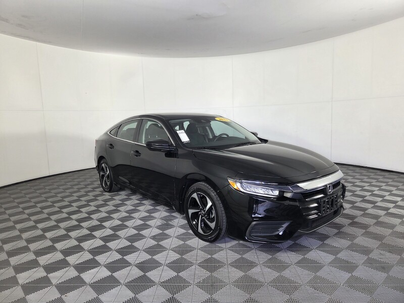 Used 2022 Honda Insight EX CVT in WEST PALM BEACH, FLORIDA