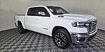 Used 2025 RAM 1500 LARAMIE 4X4 CREW CAB 5'7" BOX in WEST PALM BEACH, FLORIDA