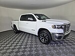 Used 2025 RAM 1500 LARAMIE 4X4 CREW CAB 5'7