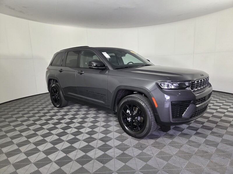 Used 2026 JEEP GRAND CHEROKEE LAREDO ALTITUDE 4X2 in WEST PALM BEACH, FLORIDA