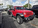 Used 2018 JEEP WRANGLER SPORT S in WEST PALM BEACH, FLORIDA (Photo 1)